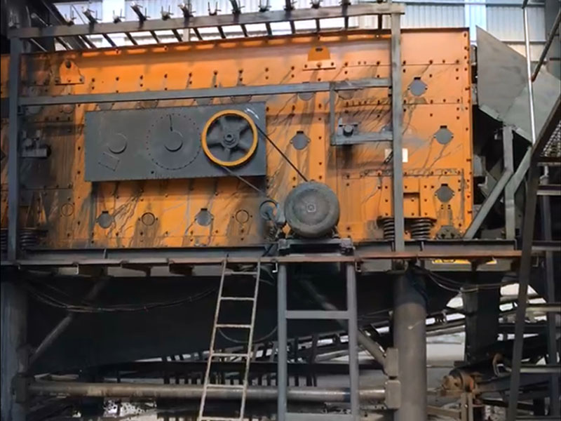 三軸橢圓振動篩 三軸橢圓振動篩