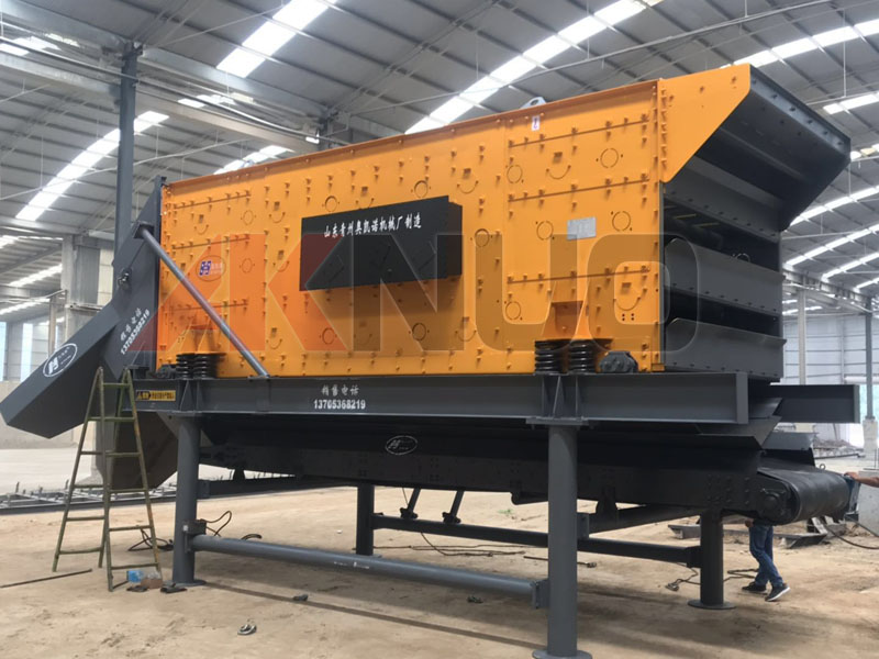 石料廠振動篩 石料廠振動篩